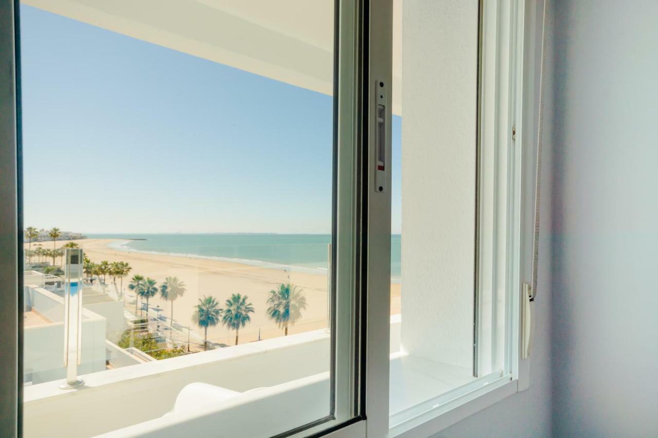 Apartamento Sea Views Rota Exterior foto