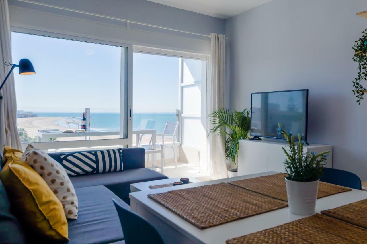 Apartamento Sea Views Rota Exterior foto