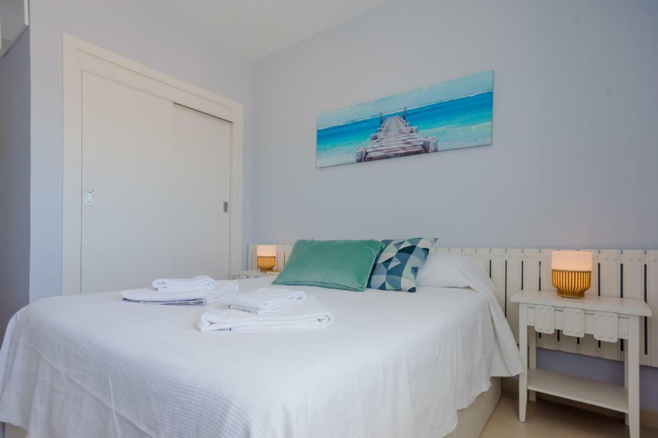 Apartamento Sea Views Rota Exterior foto