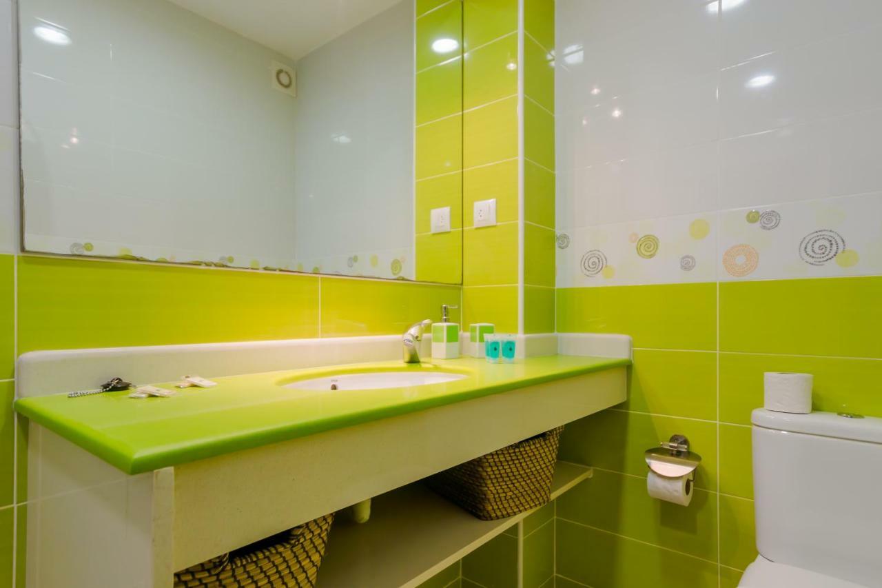 Apartamento Sea Views Rota Exterior foto